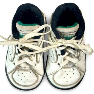 Vintage 90’s Baby Nike Flights Sz3 Kids Sneakers